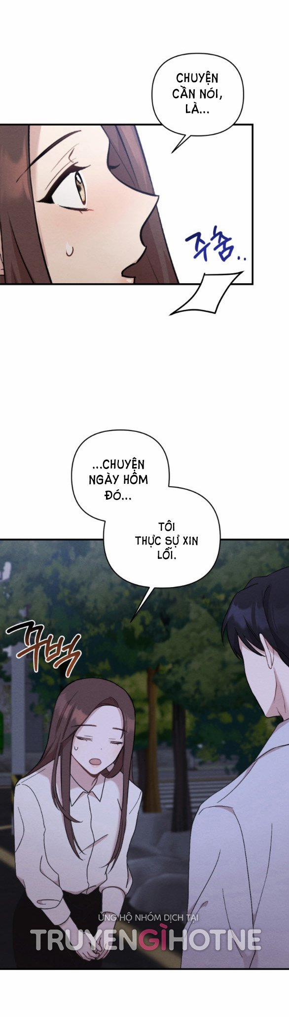 [18+] Đêm Không Thể Vãn Hồi 17.1 trang 5