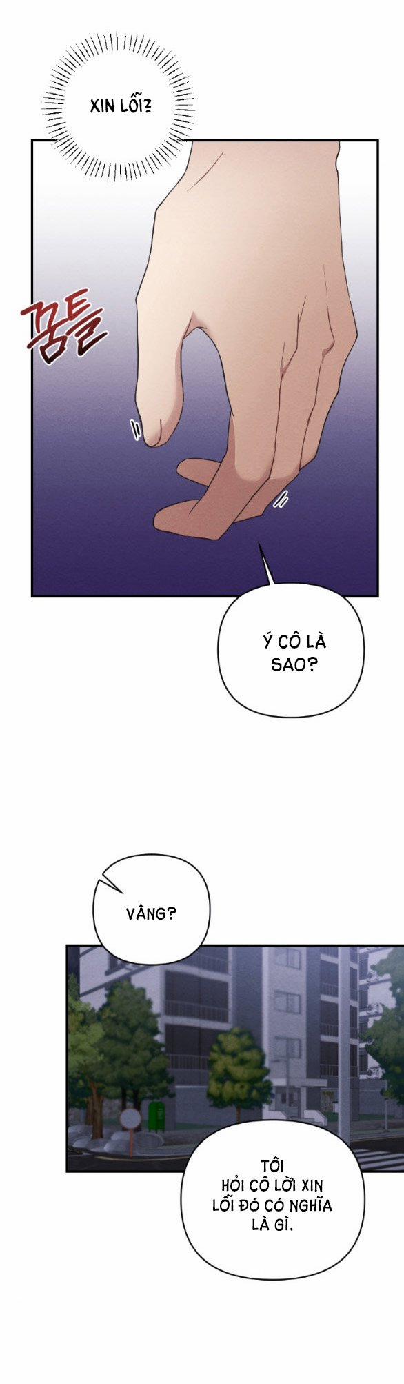 [18+] Đêm Không Thể Vãn Hồi 17.1 trang 6