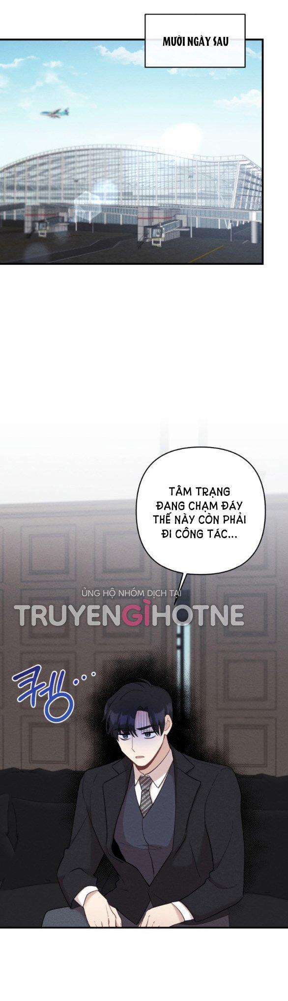 [18+] Đêm Không Thể Vãn Hồi 17.2 trang 0
