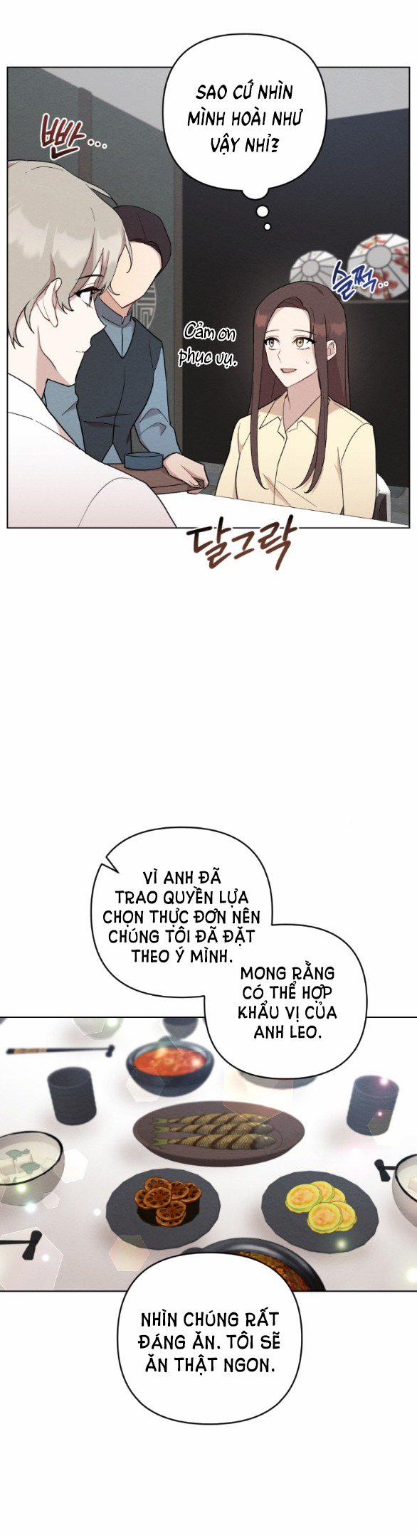 [18+] Đêm Không Thể Vãn Hồi 18.1 trang 10