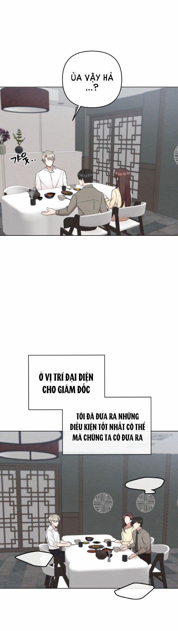 [18+] Đêm Không Thể Vãn Hồi 18.1 trang 16