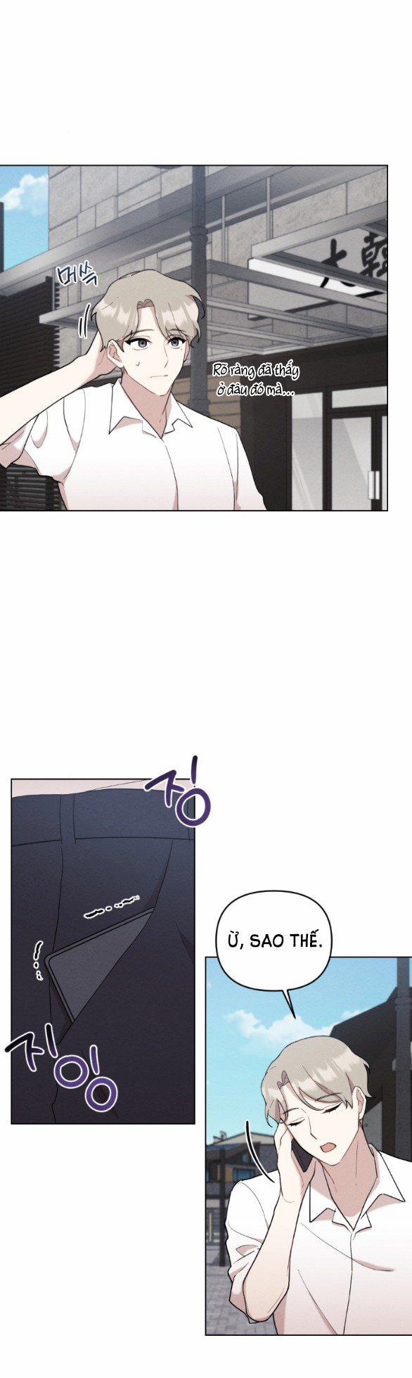 [18+] Đêm Không Thể Vãn Hồi 18.2 trang 22