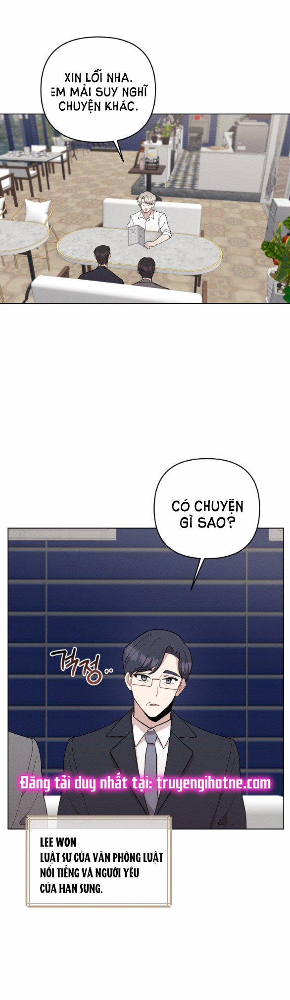 [18+] Đêm Không Thể Vãn Hồi 18.2 trang 27