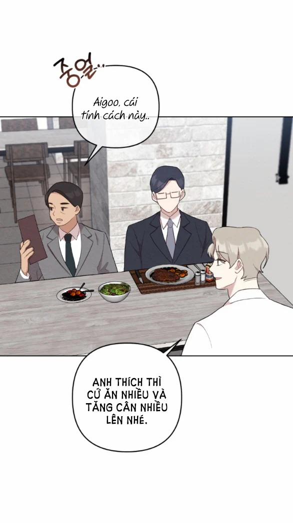 [18+] Đêm Không Thể Vãn Hồi 19.1 trang 3