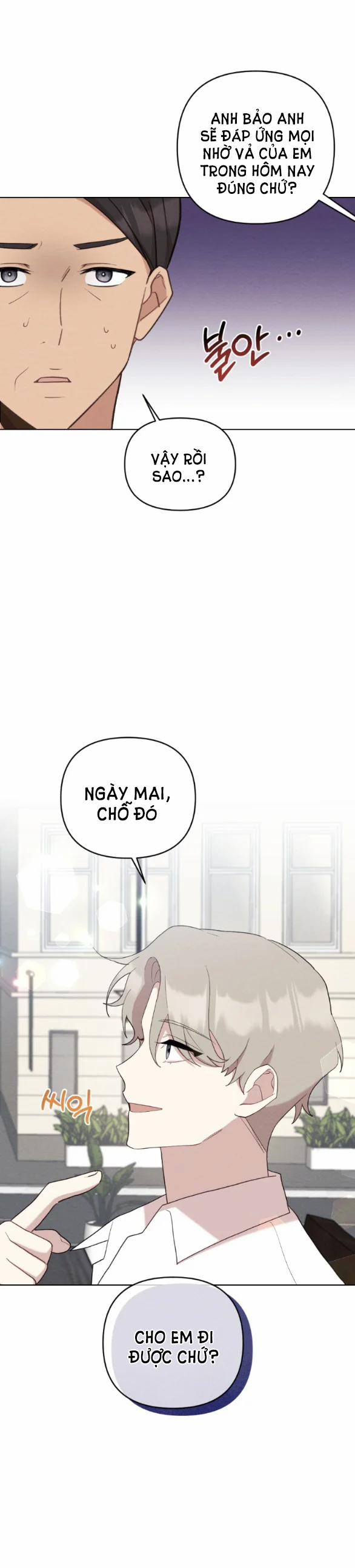 [18+] Đêm Không Thể Vãn Hồi 19.2 trang 2