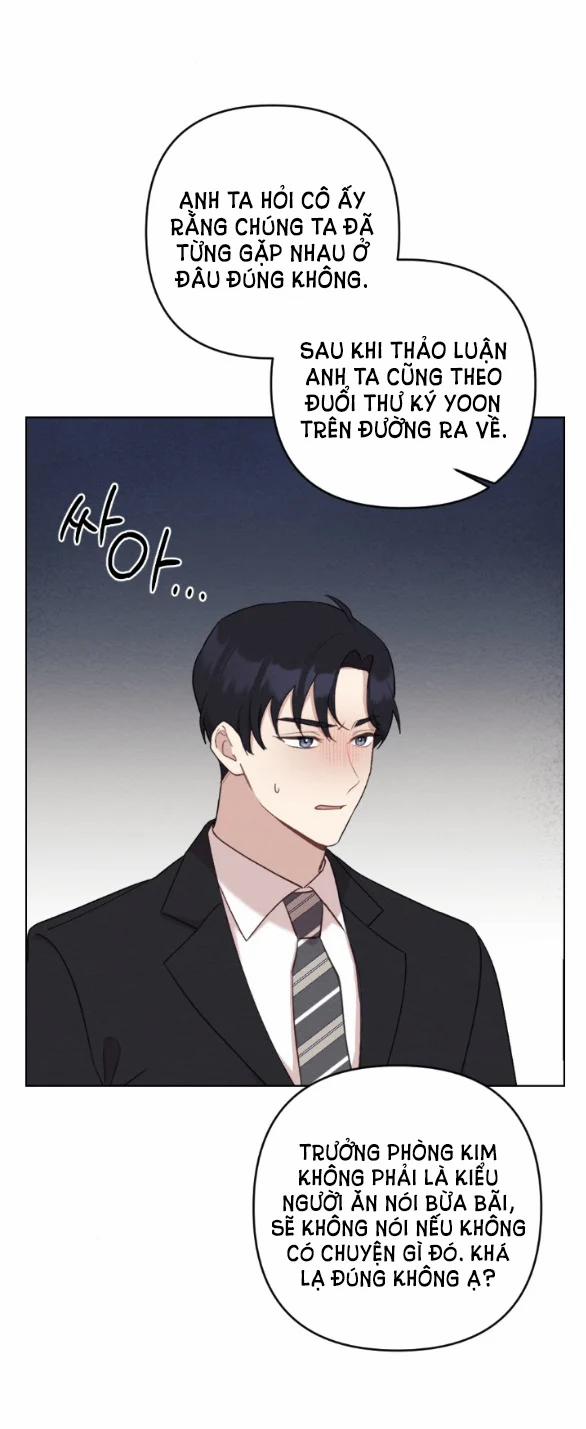 [18+] Đêm Không Thể Vãn Hồi 19.2 trang 7