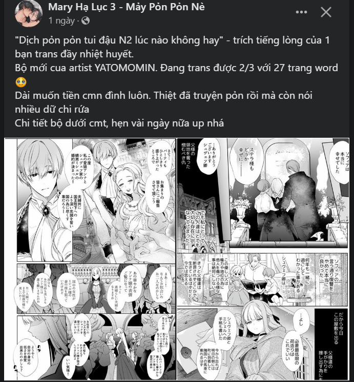 [18+] Đêm Không Thể Vãn Hồi 20.1 trang 15