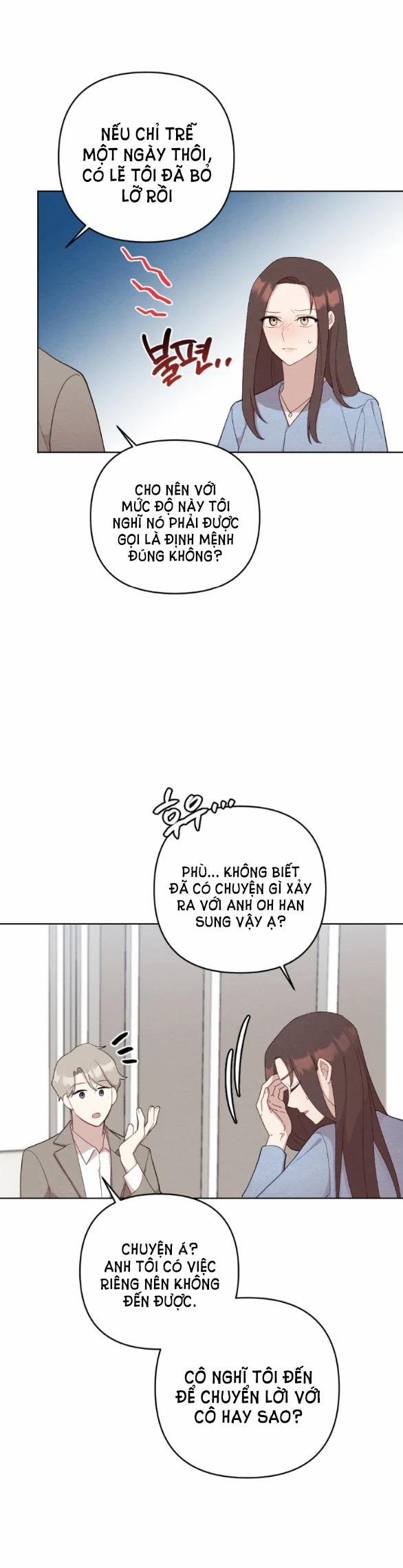 [18+] Đêm Không Thể Vãn Hồi 20.1 trang 16