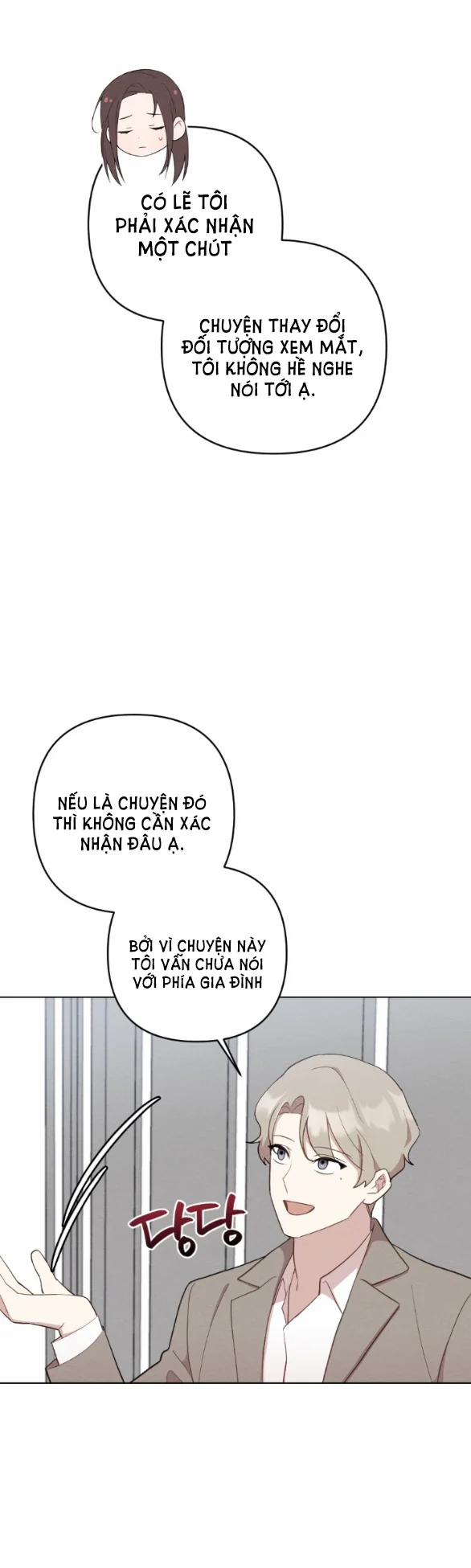 [18+] Đêm Không Thể Vãn Hồi 20.1 trang 23