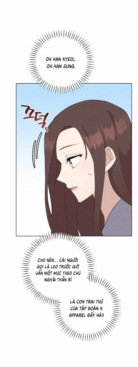 [18+] Đêm Không Thể Vãn Hồi 20.1 trang 7