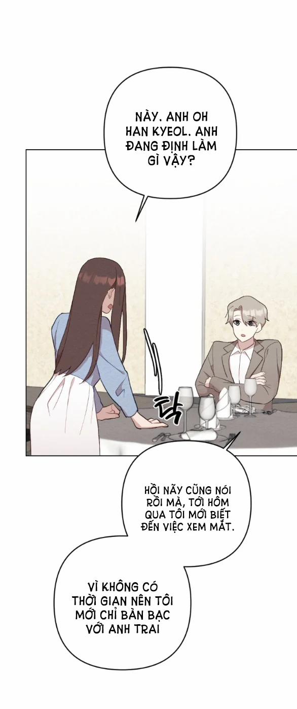 [18+] Đêm Không Thể Vãn Hồi 20.2 trang 1