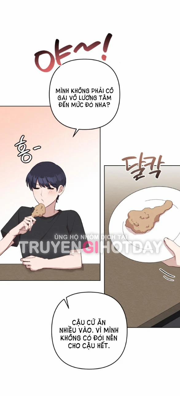 [18+] Đêm Không Thể Vãn Hồi 20.2 trang 17