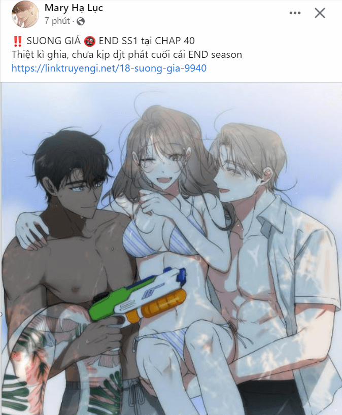 [18+] Đêm Không Thể Vãn Hồi 20.2 trang 8