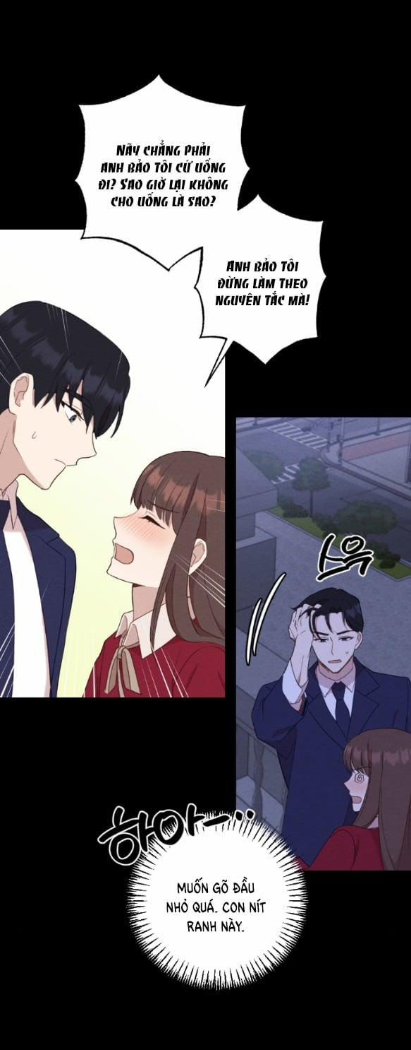 [18+] Đêm Không Thể Vãn Hồi 21.1 trang 7