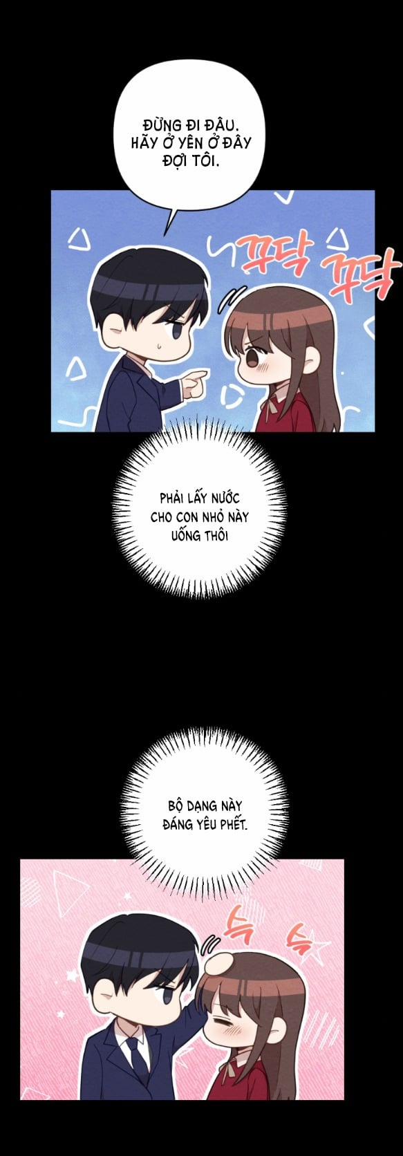 [18+] Đêm Không Thể Vãn Hồi 21.1 trang 8