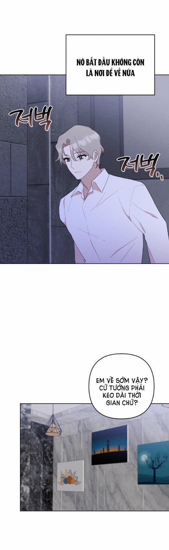 [18+] Đêm Không Thể Vãn Hồi 21.2 trang 10