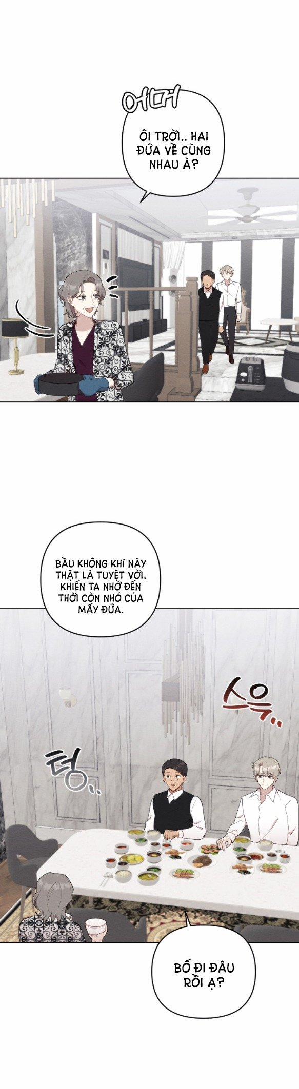 [18+] Đêm Không Thể Vãn Hồi 21.2 trang 14