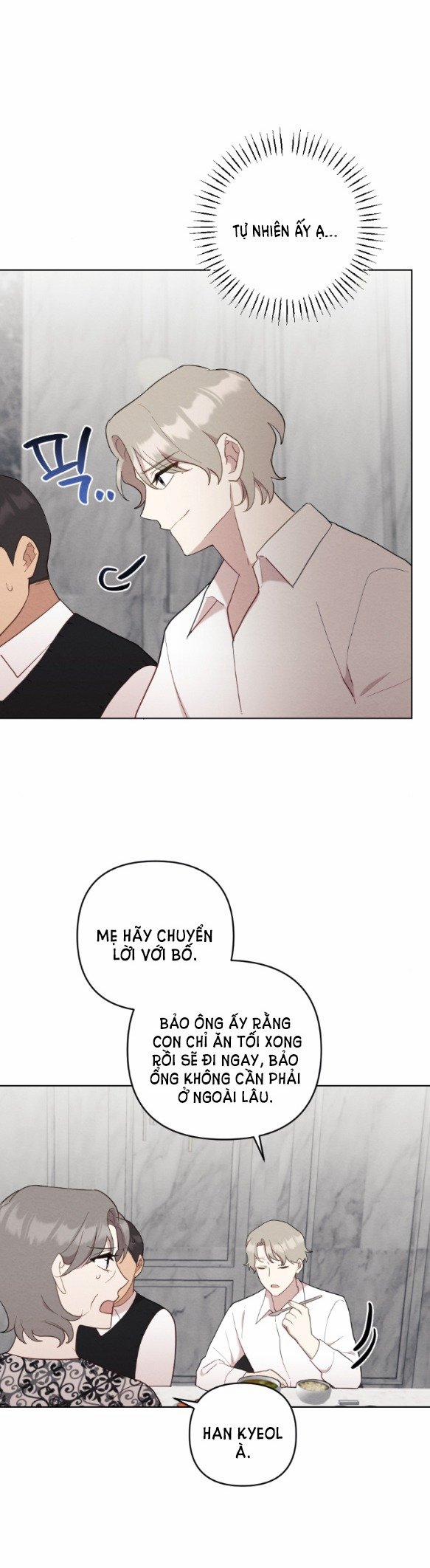 [18+] Đêm Không Thể Vãn Hồi 21.2 trang 16