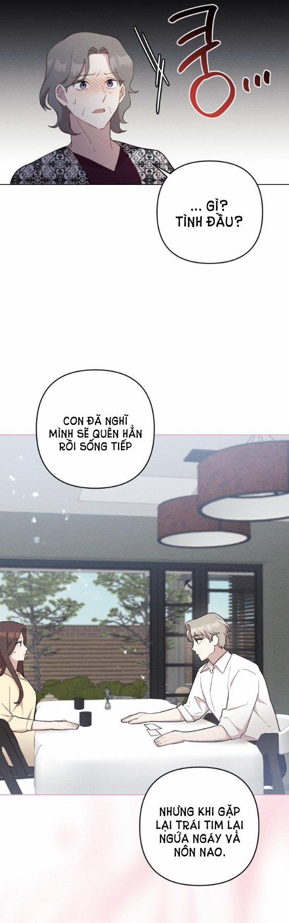 [18+] Đêm Không Thể Vãn Hồi 21.2 trang 28