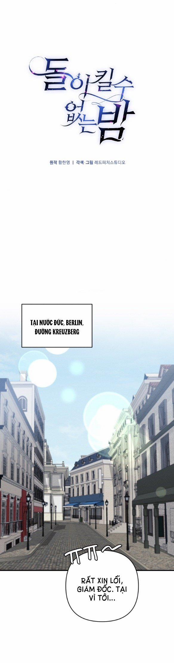 [18+] Đêm Không Thể Vãn Hồi 22.2 trang 0