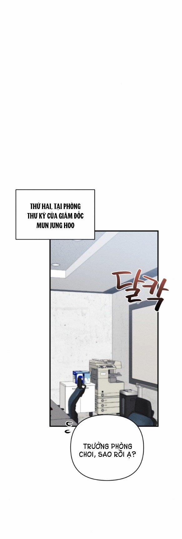 [18+] Đêm Không Thể Vãn Hồi 22.2 trang 11