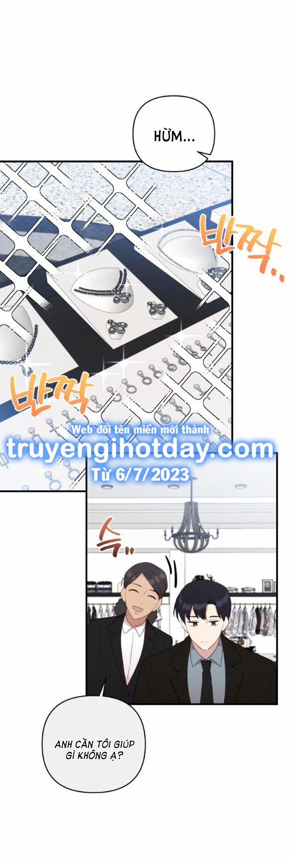 [18+] Đêm Không Thể Vãn Hồi 22.2 trang 4