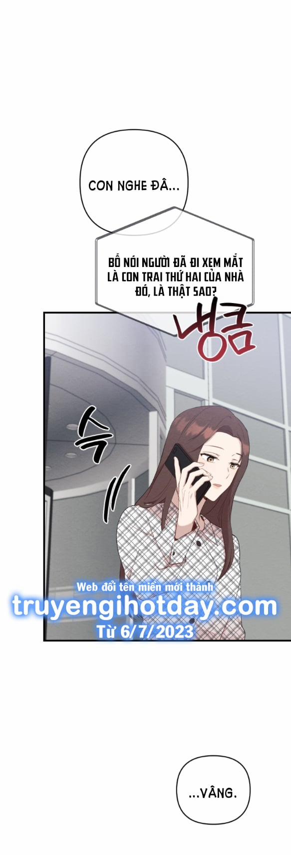 [18+] Đêm Không Thể Vãn Hồi 23.2 trang 2