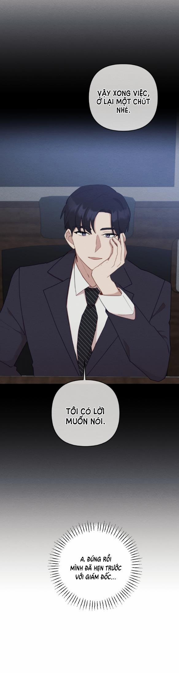 [18+] Đêm Không Thể Vãn Hồi 24.1 trang 26