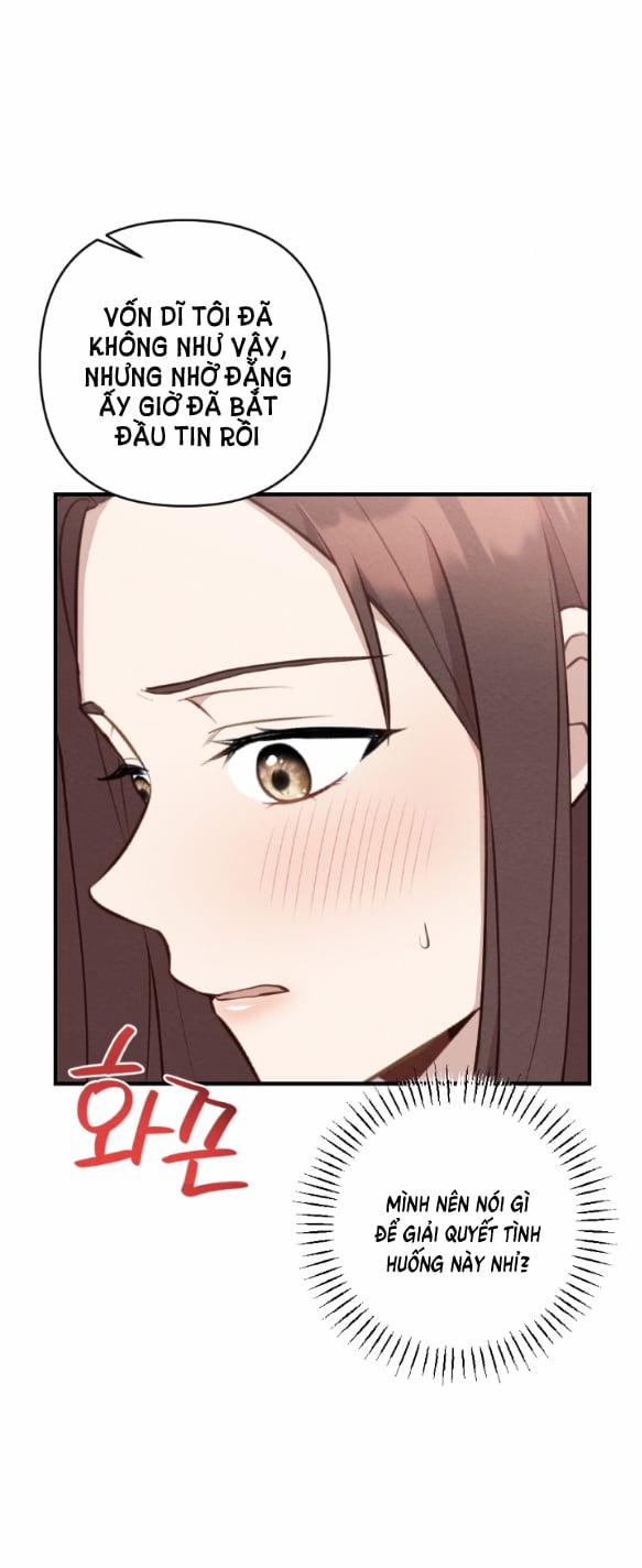 [18+] Đêm Không Thể Vãn Hồi 24.1 trang 9