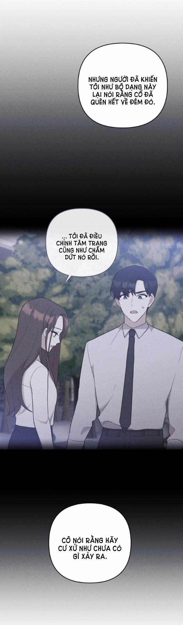 [18+] Đêm Không Thể Vãn Hồi 24.2 trang 20