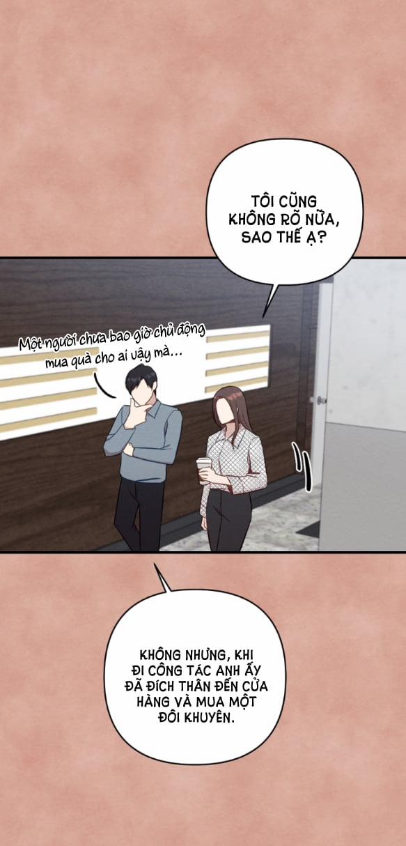 [18+] Đêm Không Thể Vãn Hồi 24.2 trang 7