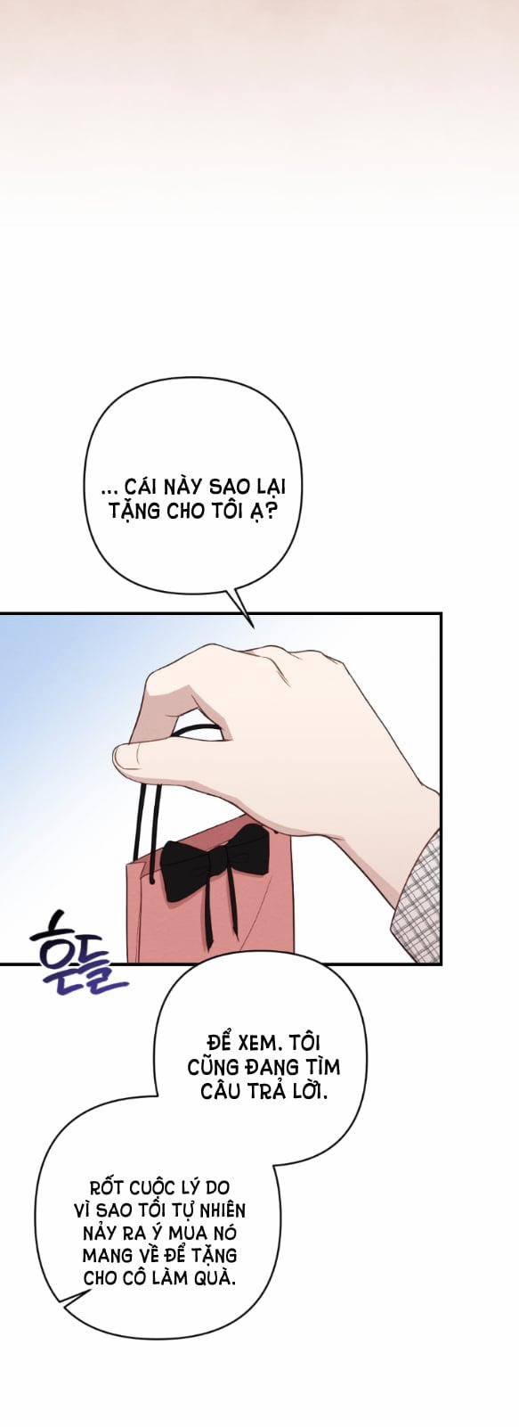 [18+] Đêm Không Thể Vãn Hồi 24.2 trang 9