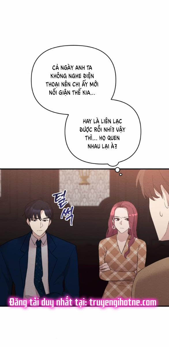 [18+] Đêm Không Thể Vãn Hồi 3.2 trang 21