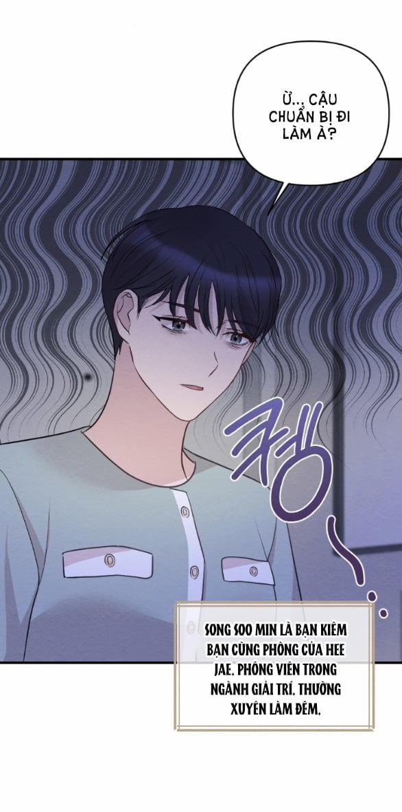 [18+] Đêm Không Thể Vãn Hồi 4.1 trang 19