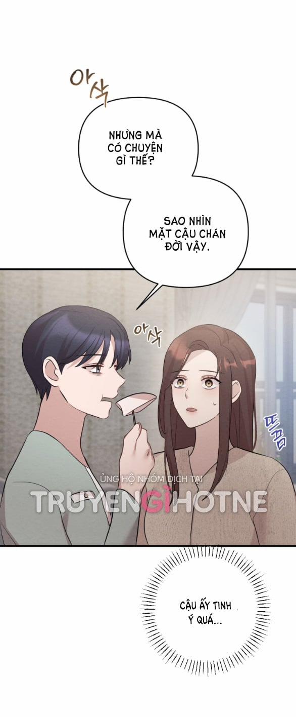 [18+] Đêm Không Thể Vãn Hồi 4.1 trang 24