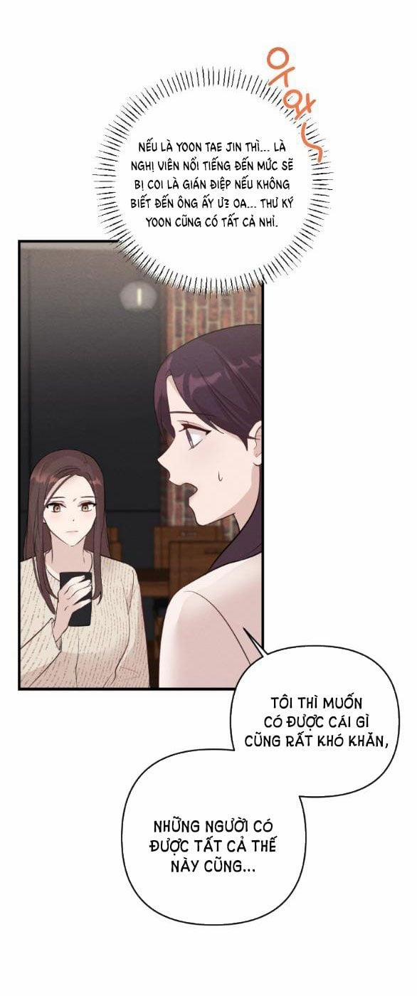 [18+] Đêm Không Thể Vãn Hồi 5.2 trang 20