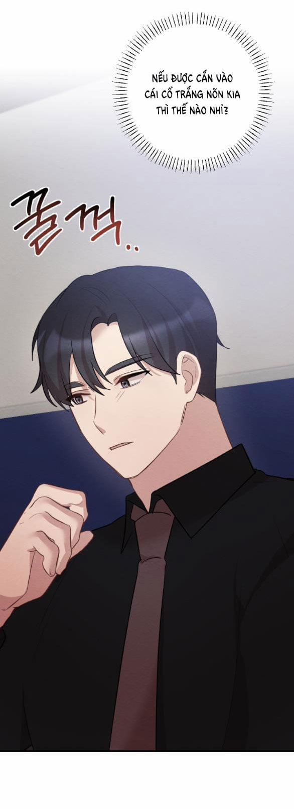 [18+] Đêm Không Thể Vãn Hồi 6.2 trang 8
