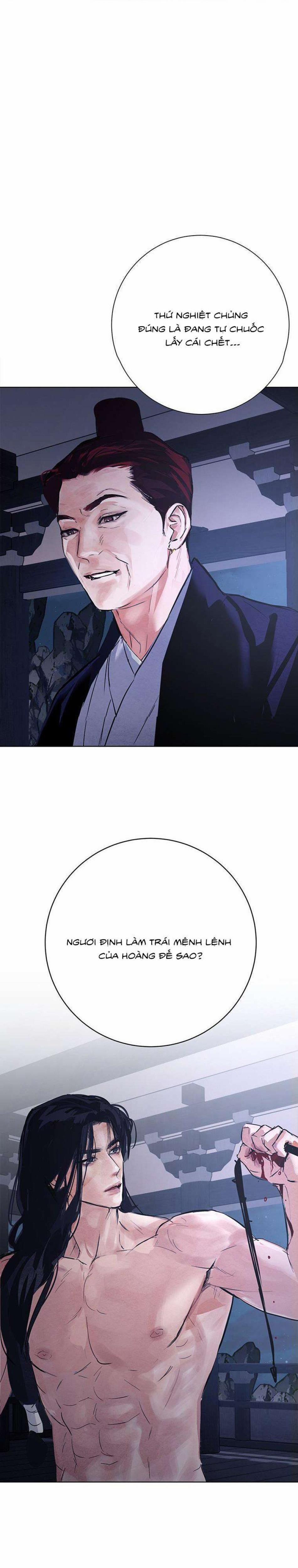 [18+] Đêm Không Trăng 31 trang 0