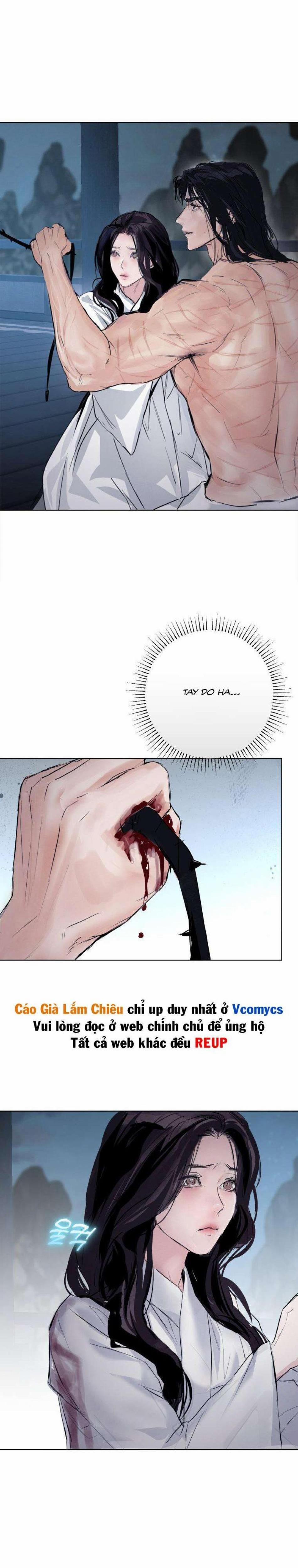 [18+] Đêm Không Trăng 31 trang 1