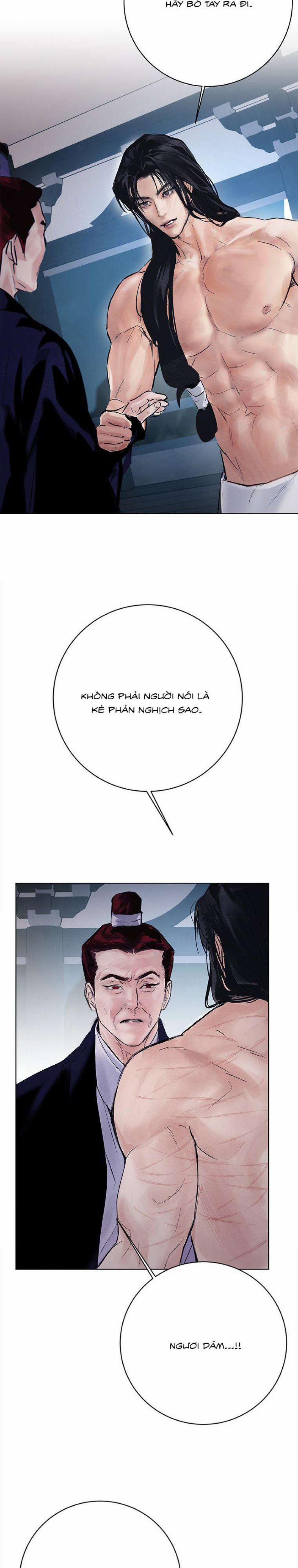 [18+] Đêm Không Trăng 31 trang 10