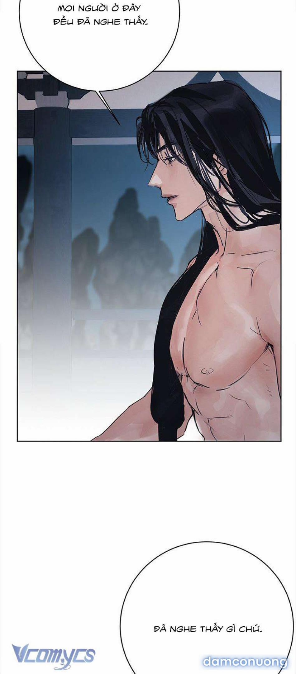 [18+] Đêm Không Trăng 31 trang 11