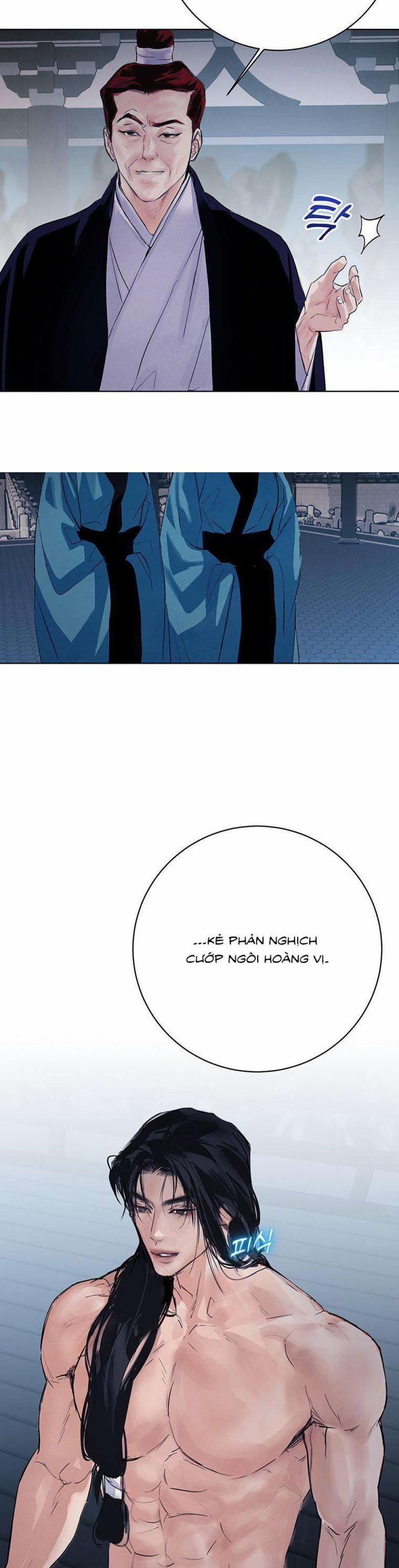 [18+] Đêm Không Trăng 31 trang 12
