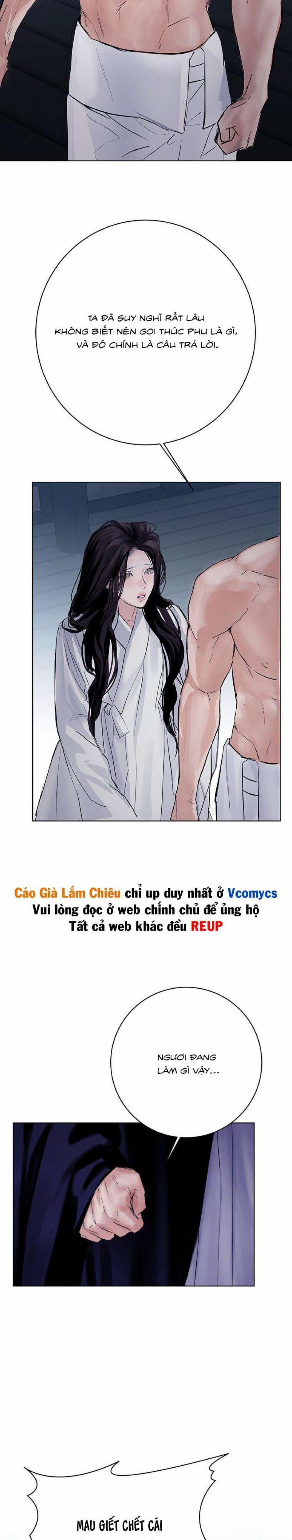 [18+] Đêm Không Trăng 31 trang 13