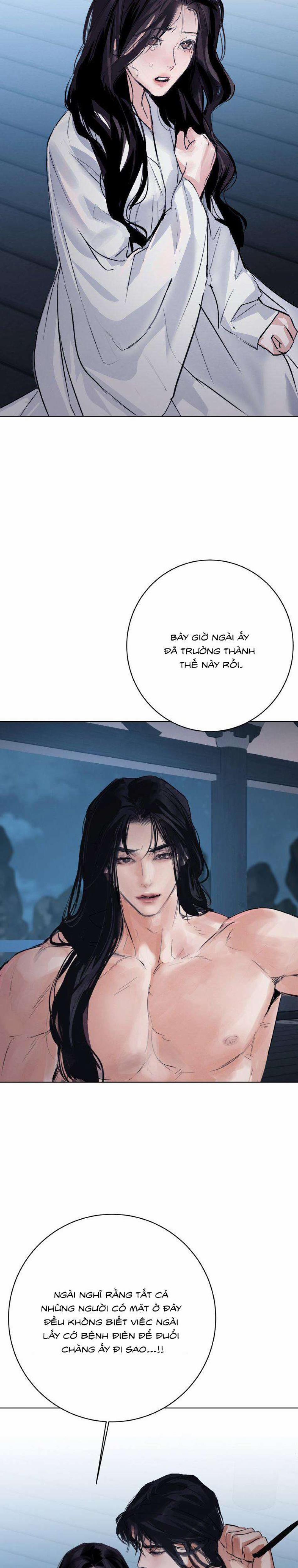 [18+] Đêm Không Trăng 31 trang 4