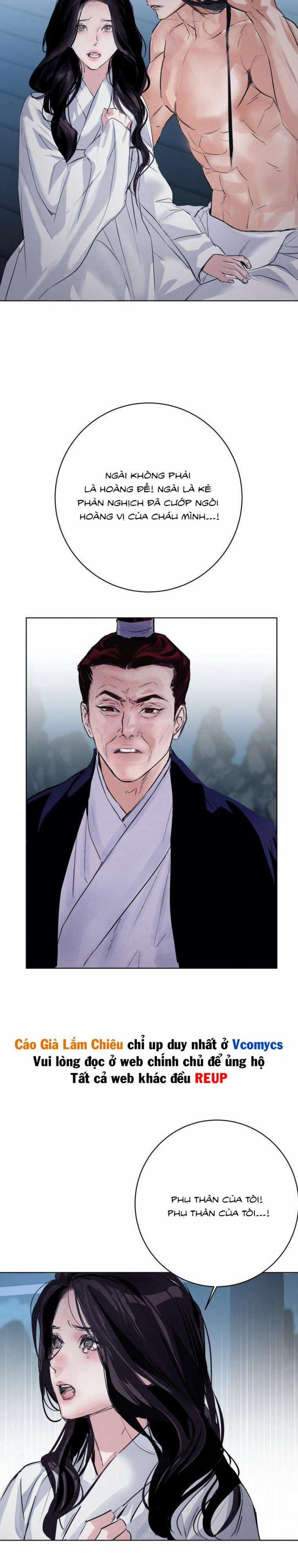 [18+] Đêm Không Trăng 31 trang 5