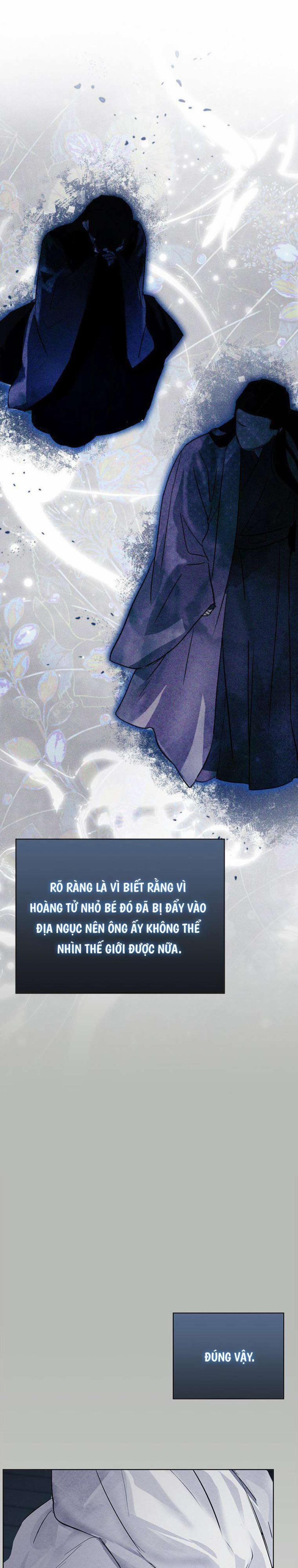 [18+] Đêm Không Trăng 31 trang 6