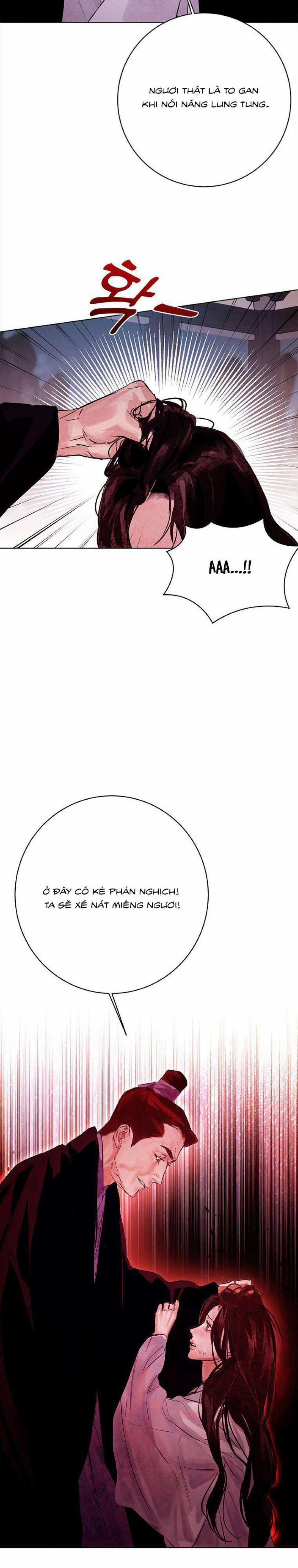 [18+] Đêm Không Trăng 31 trang 8