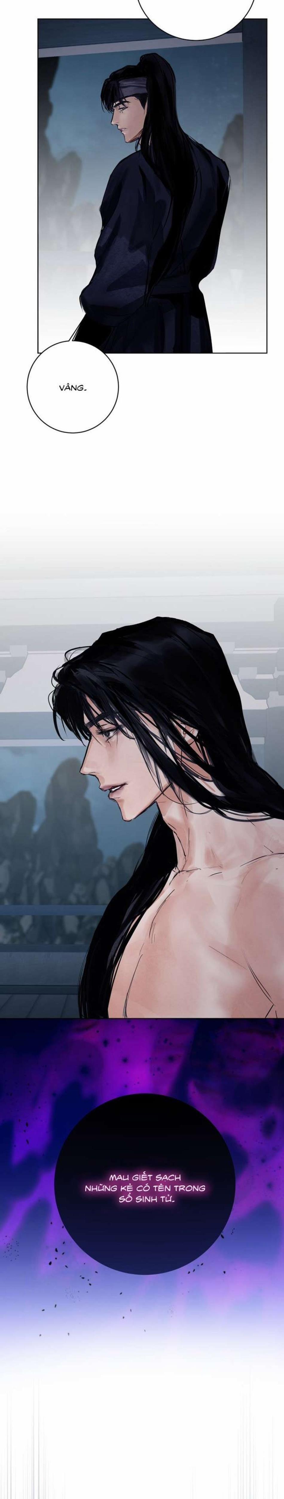 [18+] Đêm Không Trăng 32 trang 0