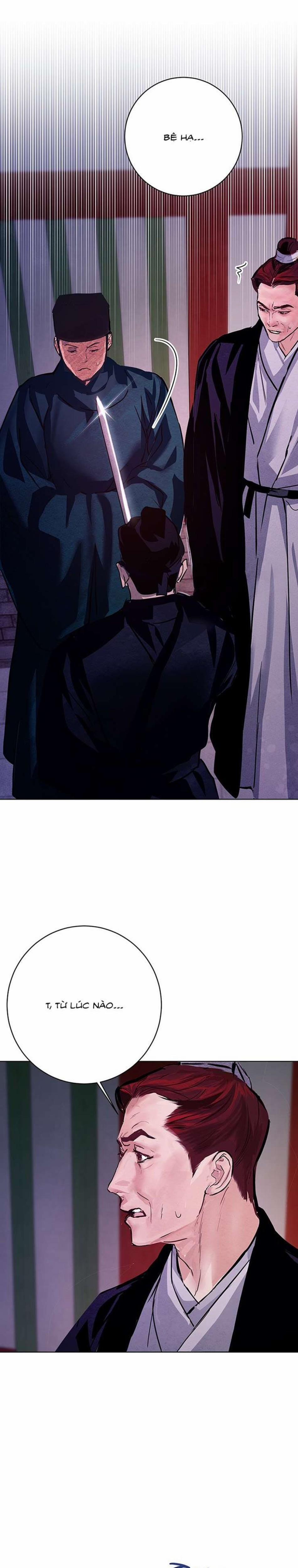[18+] Đêm Không Trăng 32 trang 10