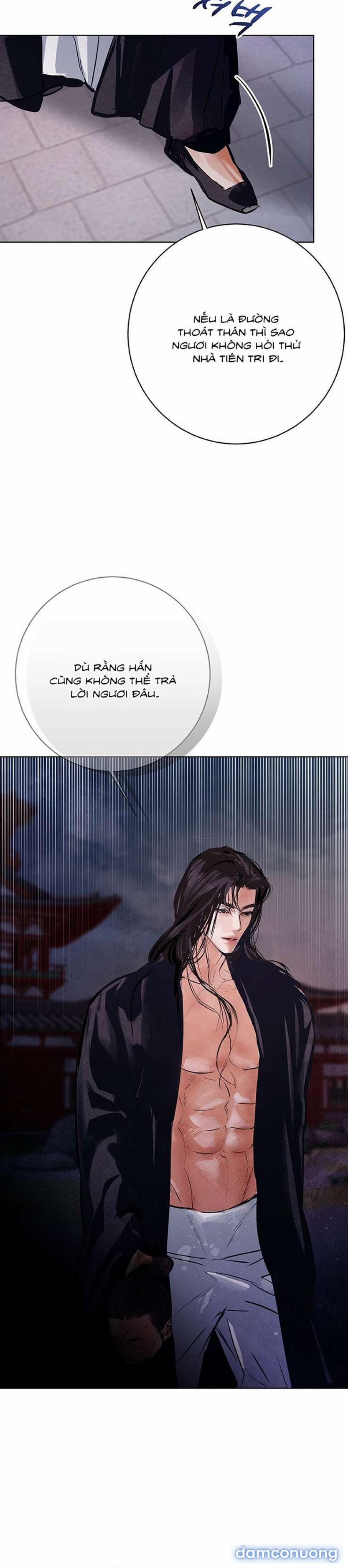[18+] Đêm Không Trăng 32 trang 11